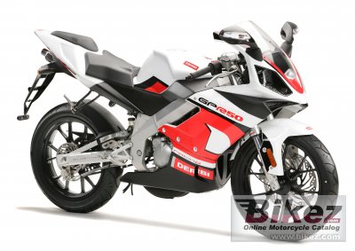 2007 Derbi GPR Racing 50 photo